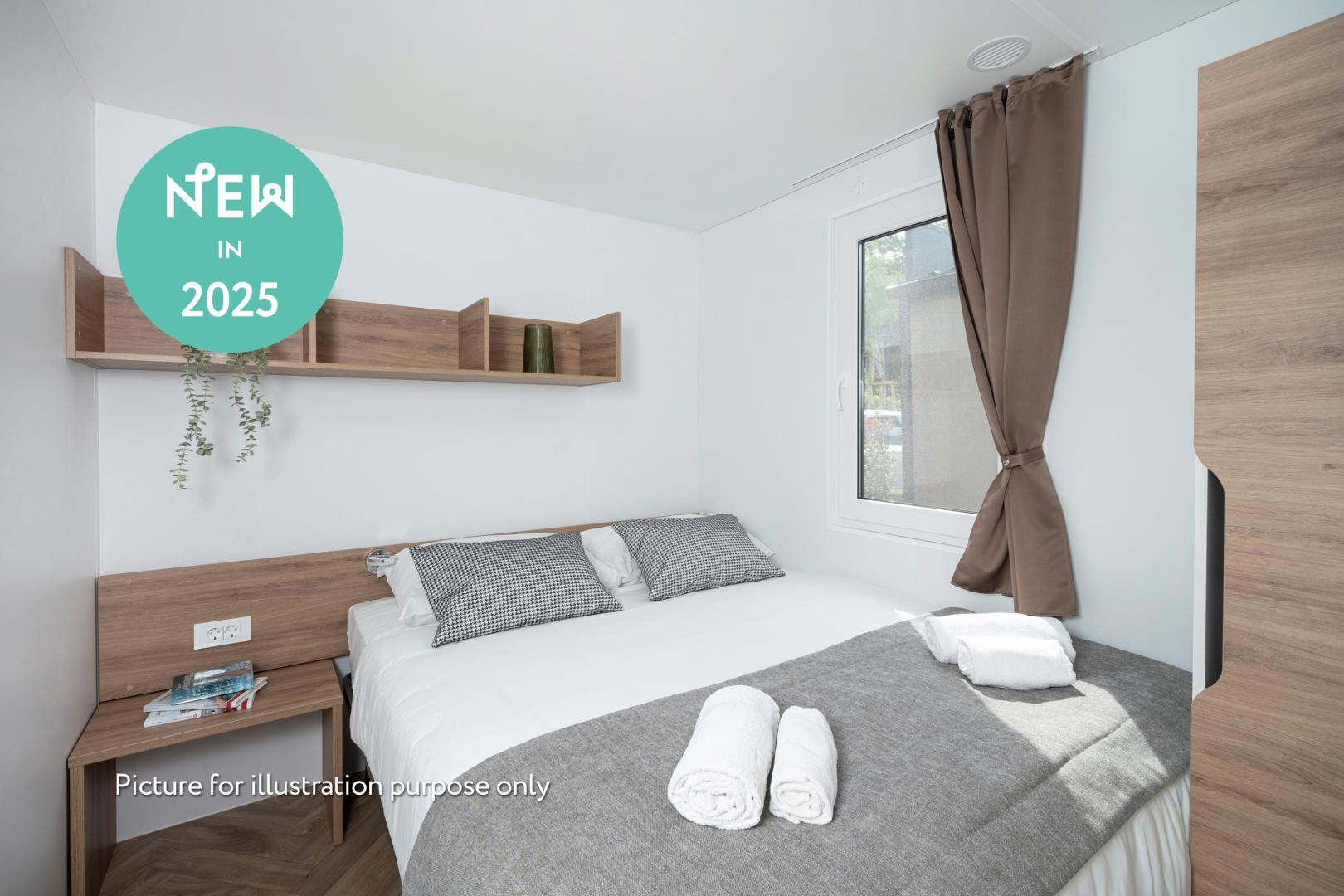 Camping Park Umag Mobile Homes foto 19