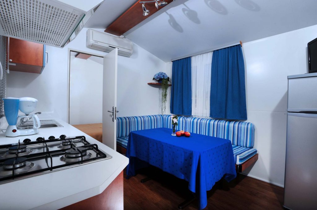 Camping Park Umag Mobile Homes image 1