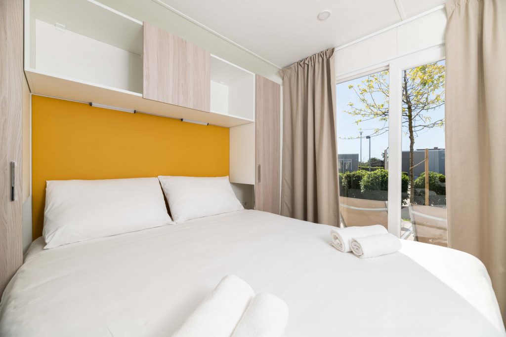 Camping Park Umag Mobile Homes foto 7