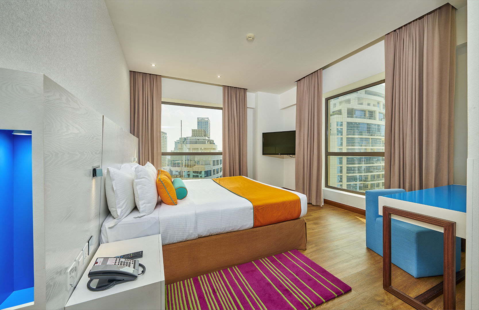 Ramada Hotel & Suites by Wyndham Dubai JBR image 1