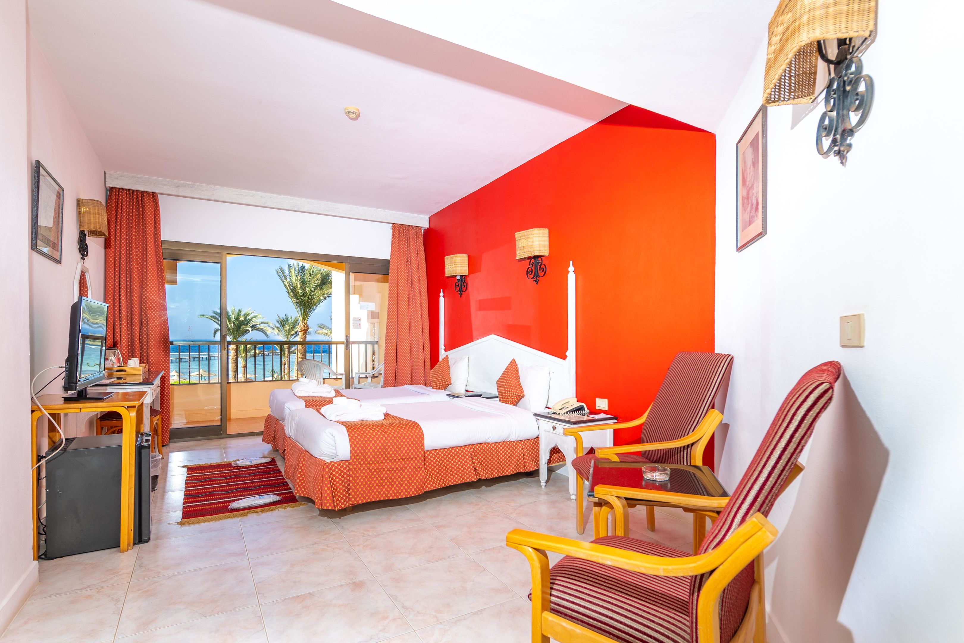 Flamenco Beach & Resort foto 9
