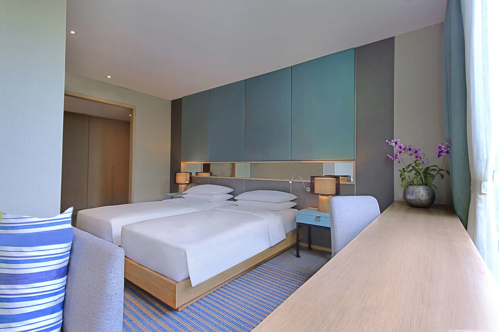 Hyatt Regency Phuket Resort foto 23