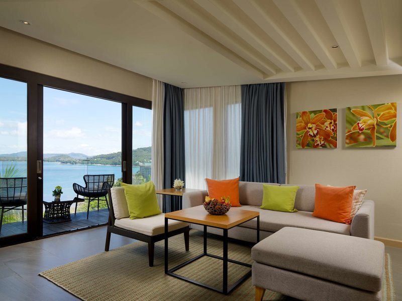 Hyatt Regency Phuket Resort foto 25