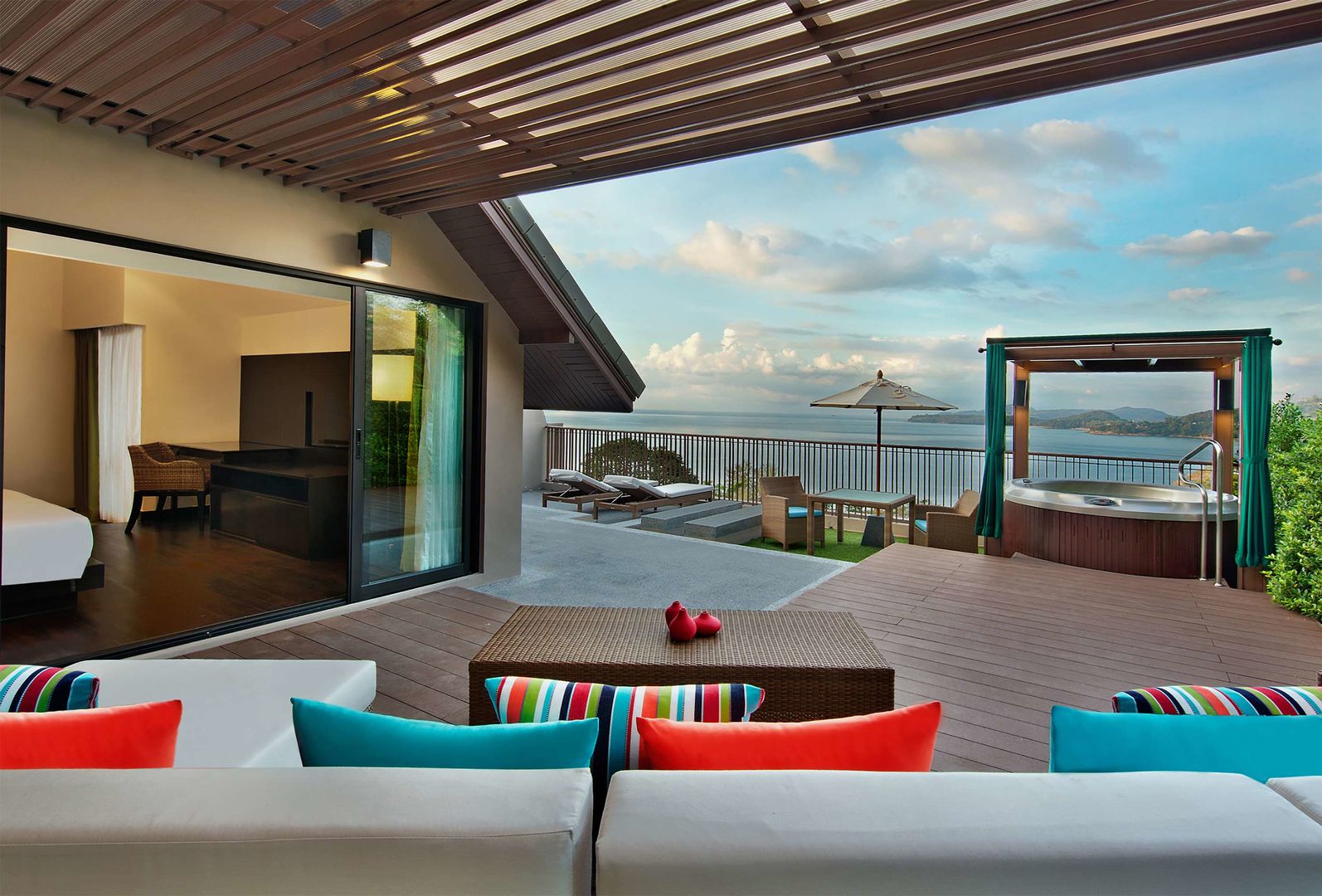 Hyatt Regency Phuket Resort foto 92