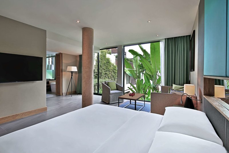 Hyatt Regency Phuket Resort foto 19