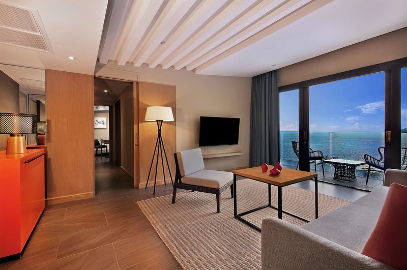 Hyatt Regency Phuket Resort foto 28