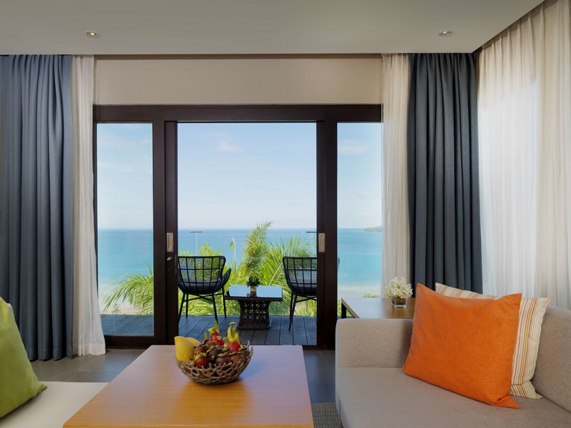 Hyatt Regency Phuket Resort foto 34