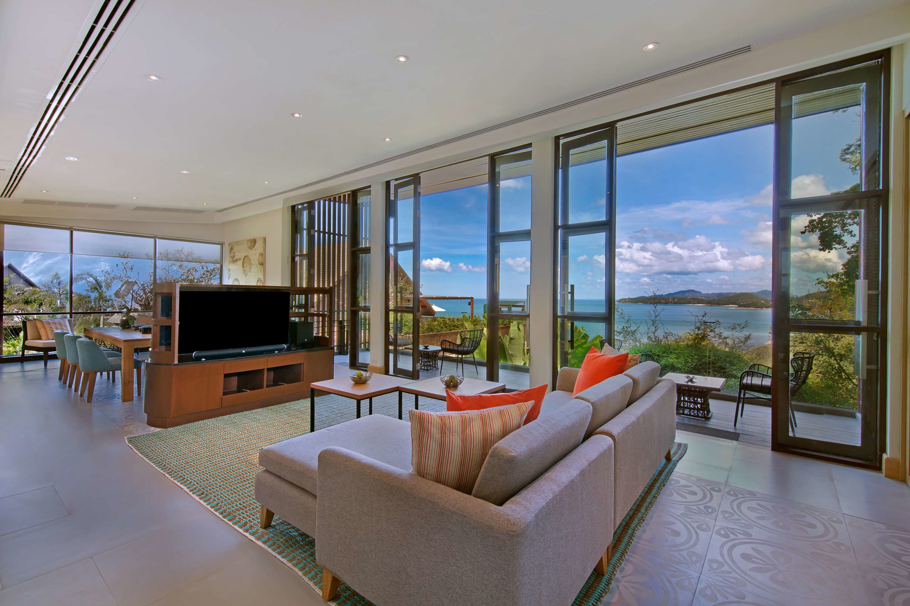 Hyatt Regency Phuket Resort foto 15