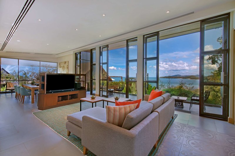 Hyatt Regency Phuket Resort foto 13