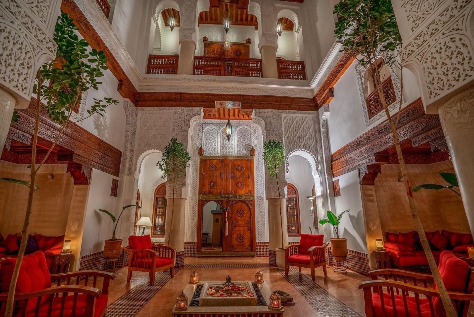 Riad Dar Alhambra foto 11