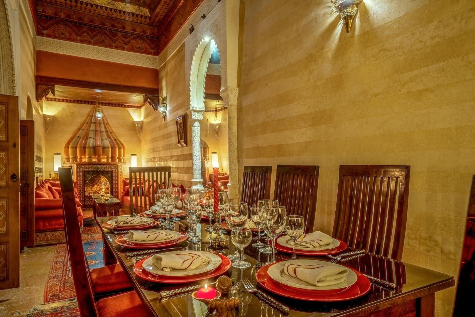 Riad Dar Alhambra foto 3