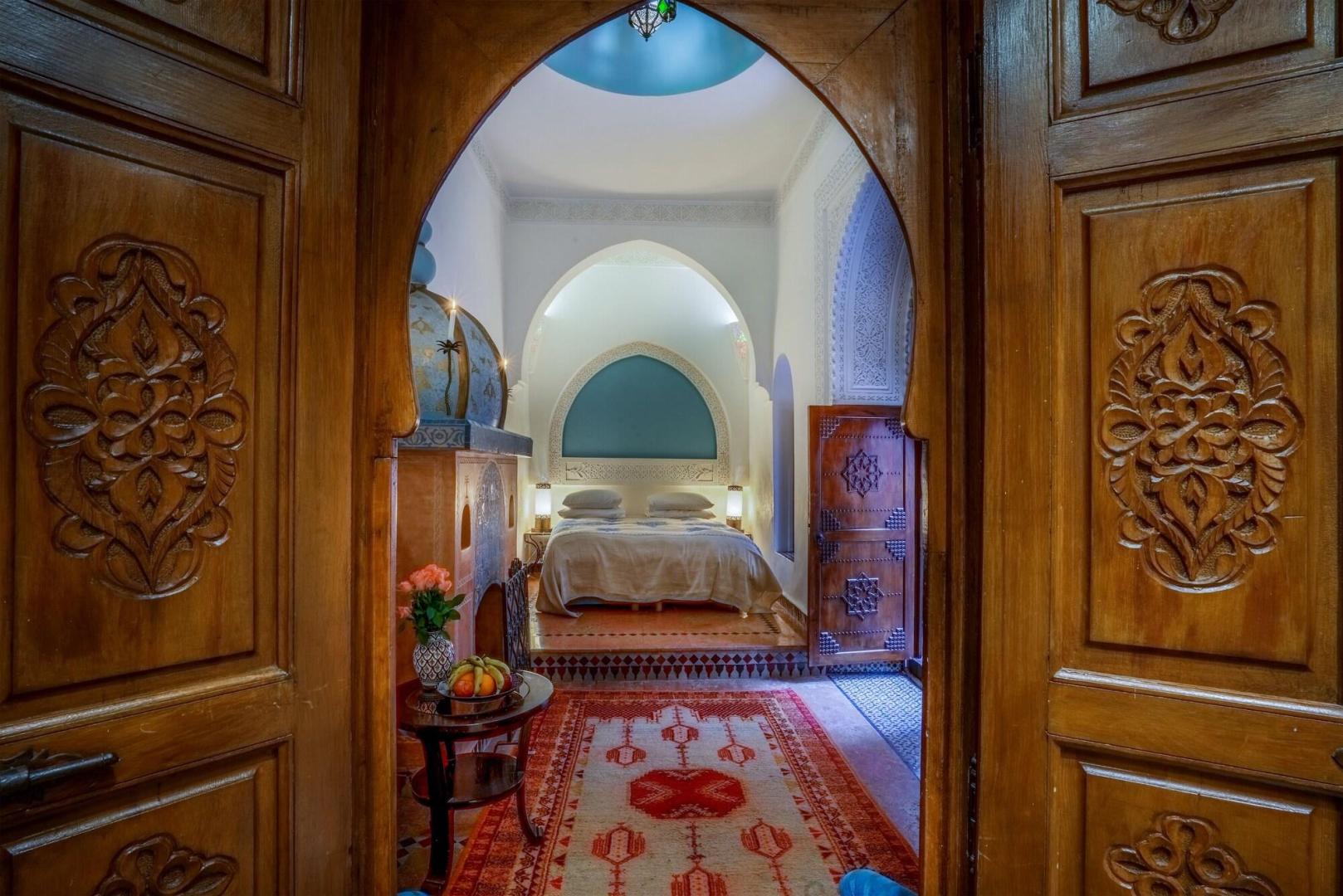 Riad Dar Alhambra foto 2