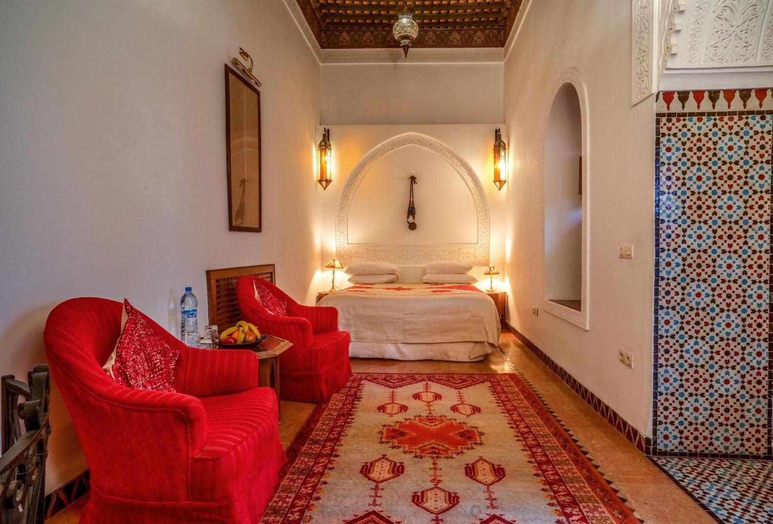 Riad Dar Alhambra foto 14
