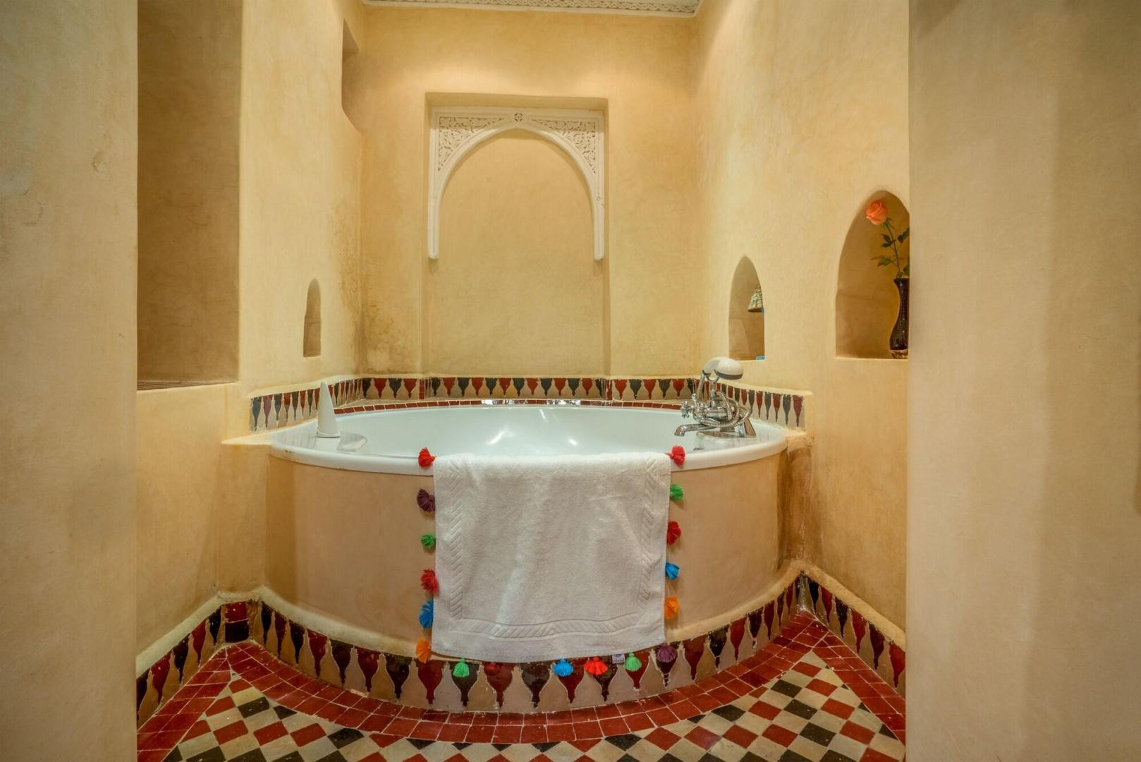 Riad Dar Alhambra foto 13