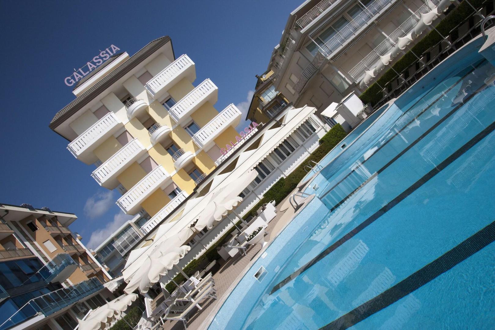 Hotel Galassia foto 6