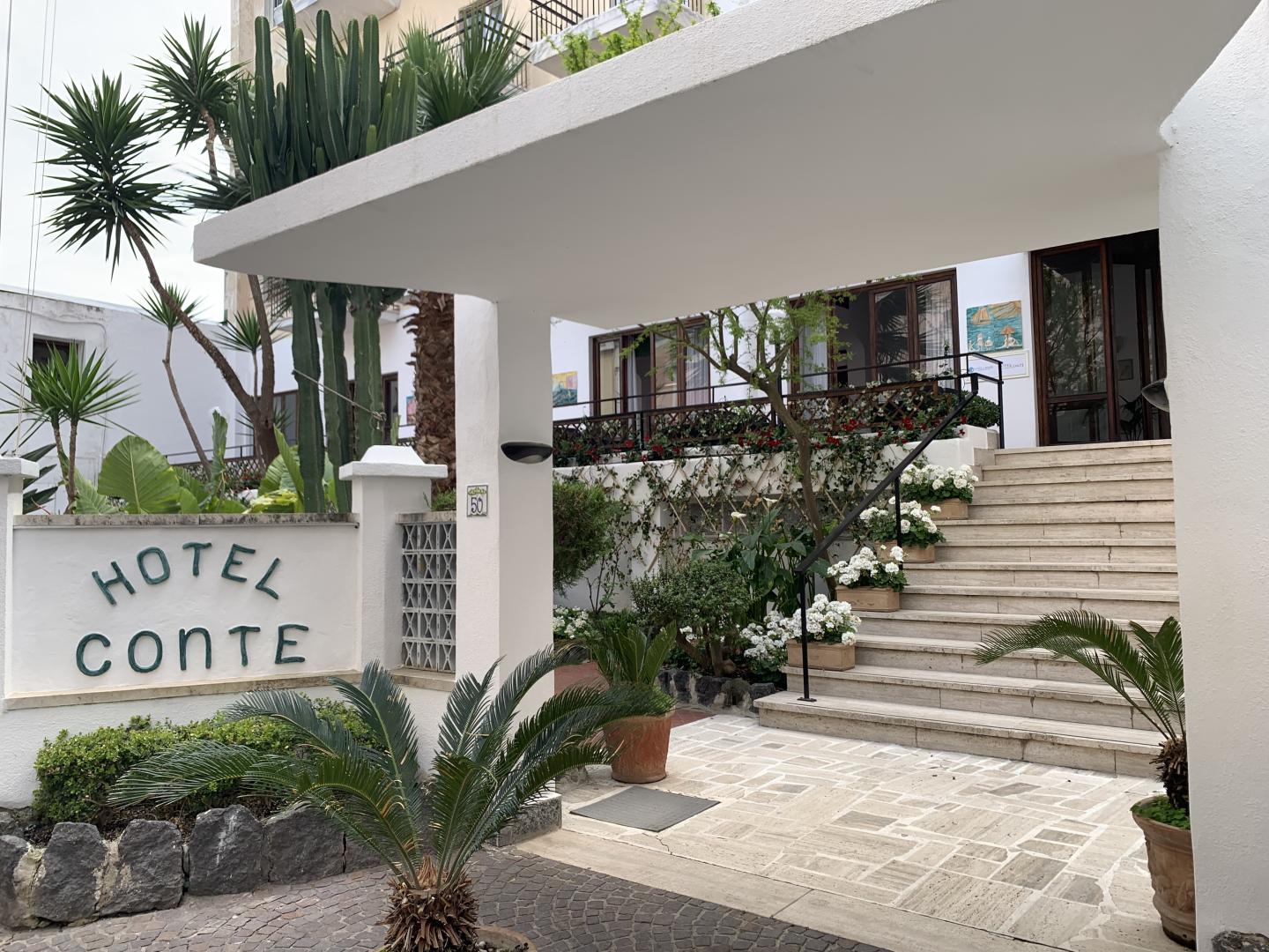 Hotel Conte foto 8