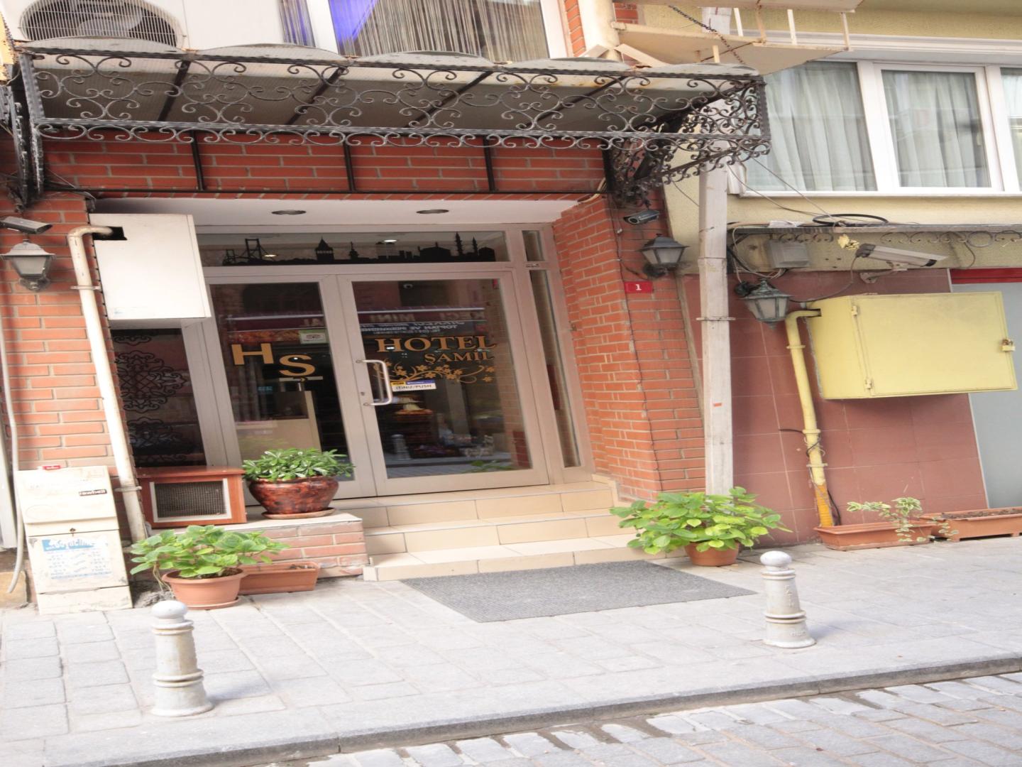 Mara Old City Istanbul foto 3