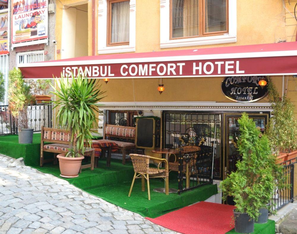 Istanbul Comfort foto 13