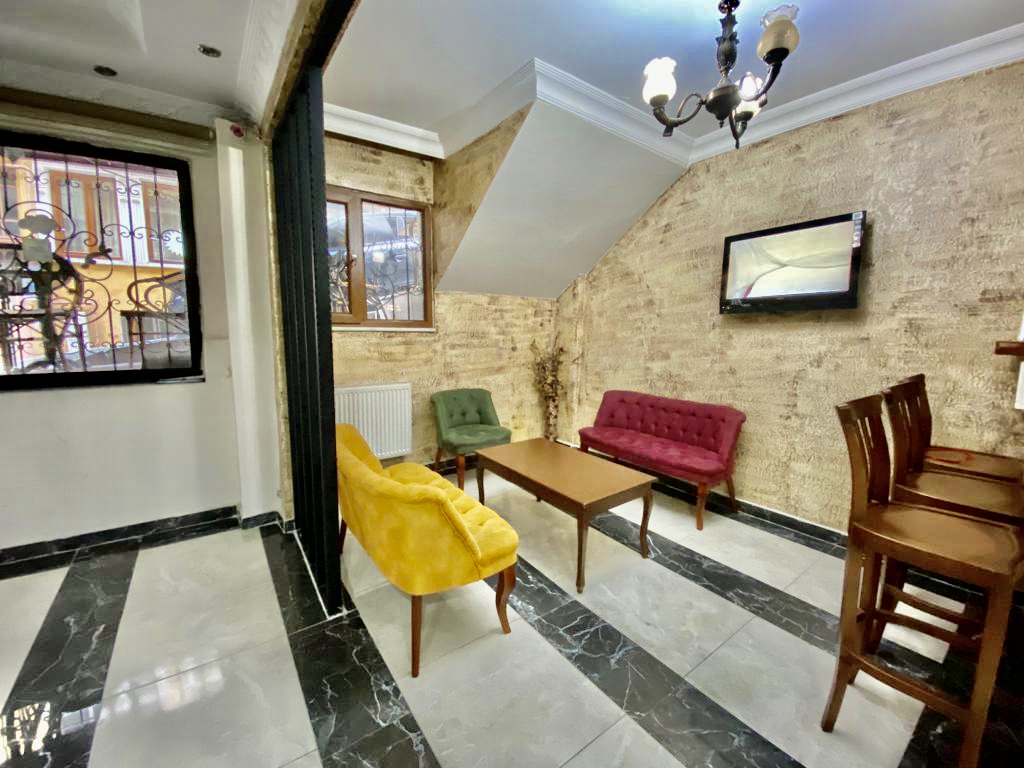 Istanbul Comfort foto 10