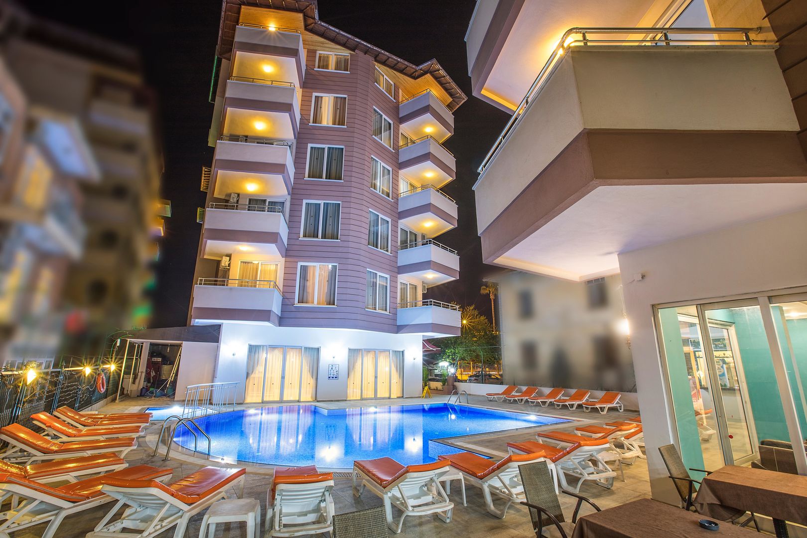 Hawaii Suite Beach Hotel foto 15