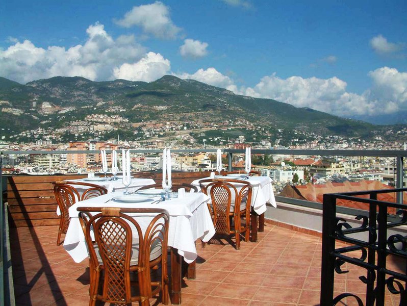 Villa Sonata Apart Hotel foto 88