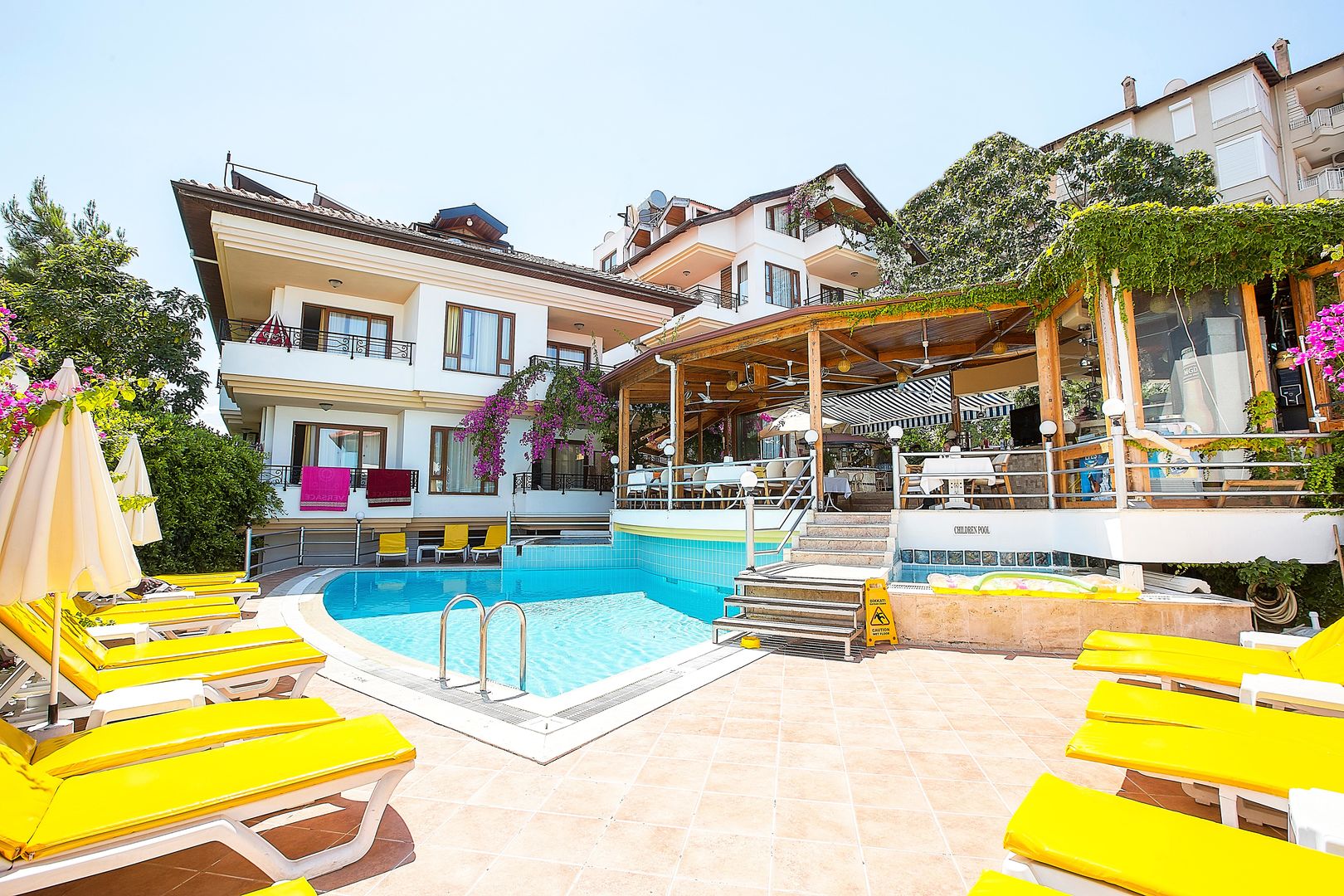 Villa Sonata Apart Hotel foto 14