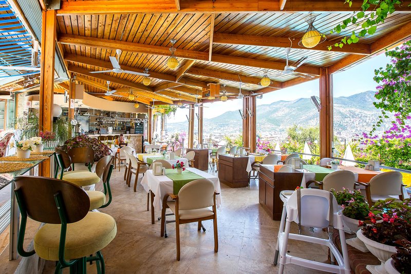 Villa Sonata Apart Hotel foto 55