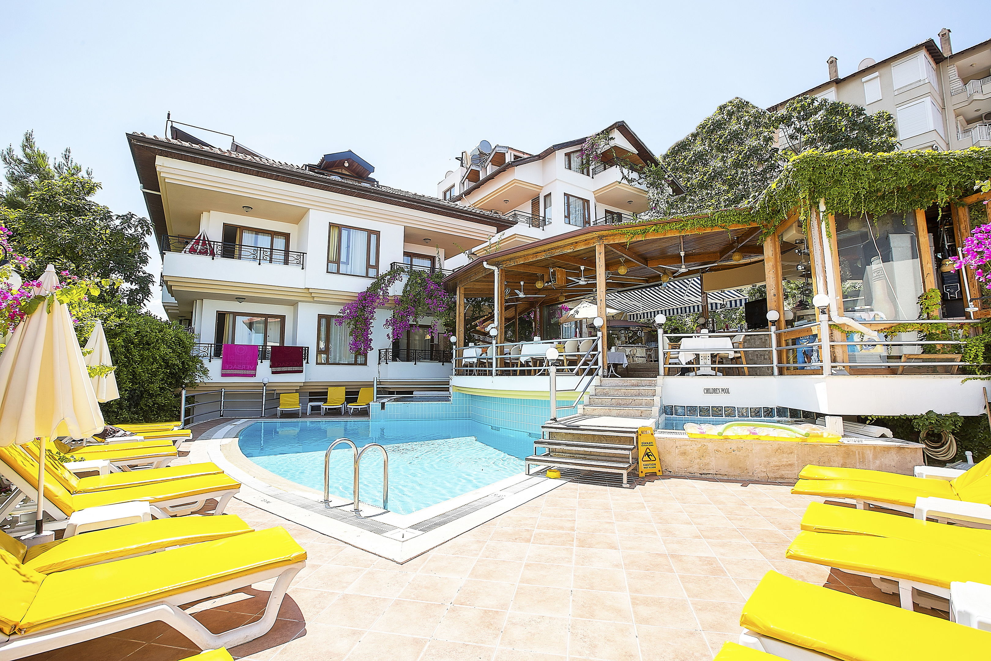Villa Sonata Apart Hotel foto 165