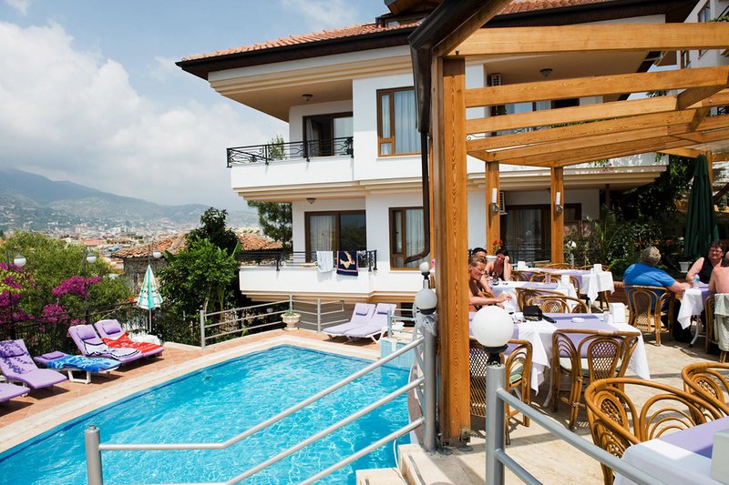 Villa Sonata Apart Hotel foto 28