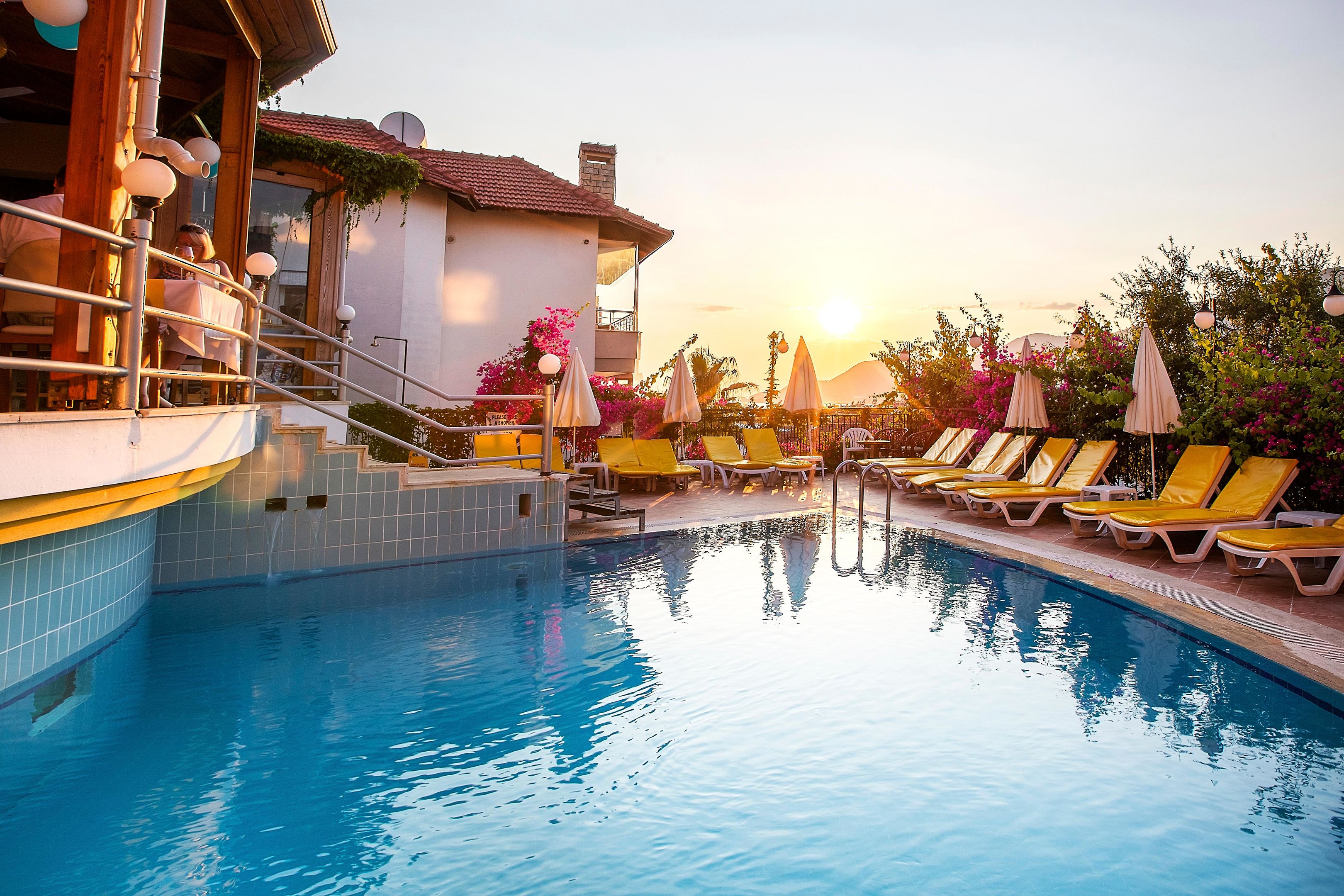 Villa Sonata Apart Hotel foto 39