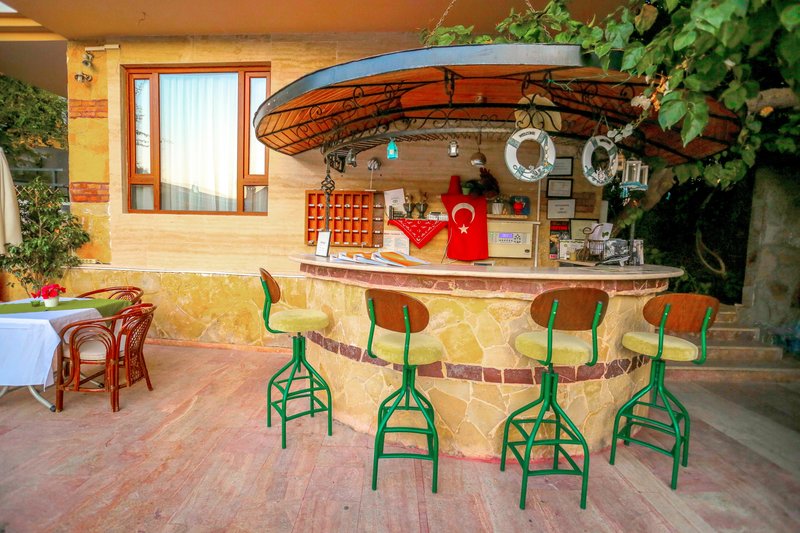 Villa Sonata Apart Hotel foto 52