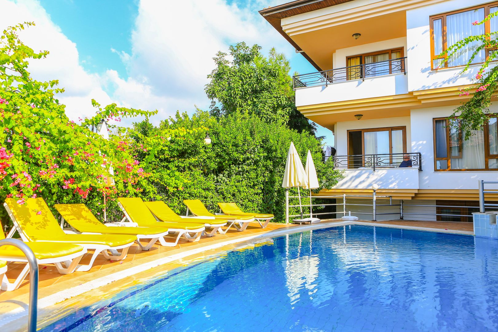 Villa Sonata Apart Hotel foto 35