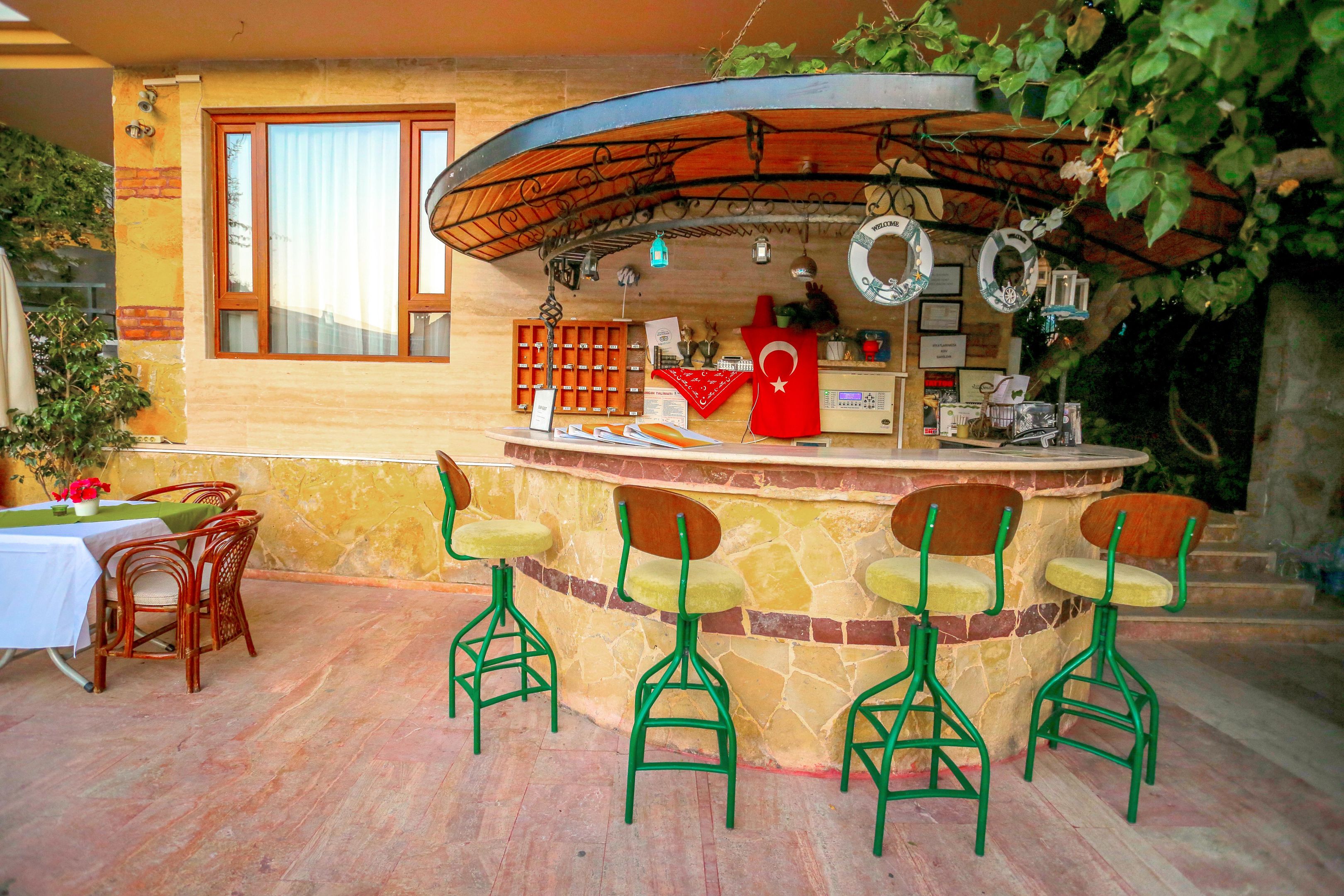 Villa Sonata Apart Hotel foto 54