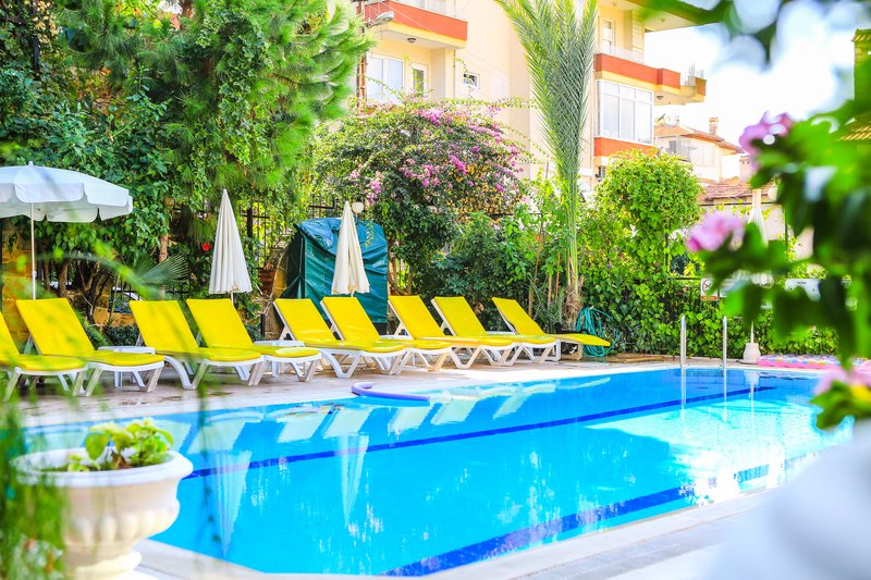 Villa Sonata Apart Hotel foto 40