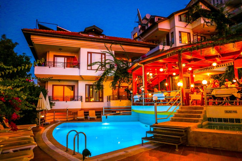 Villa Sonata Apart Hotel foto 16