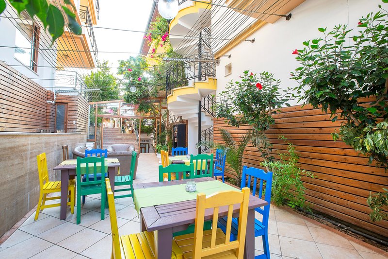 Villa Sonata Apart Hotel foto 19