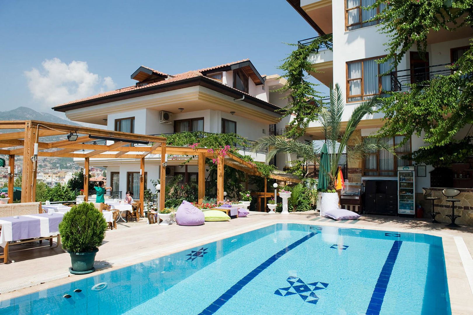 Villa Sonata Apart Hotel foto 11