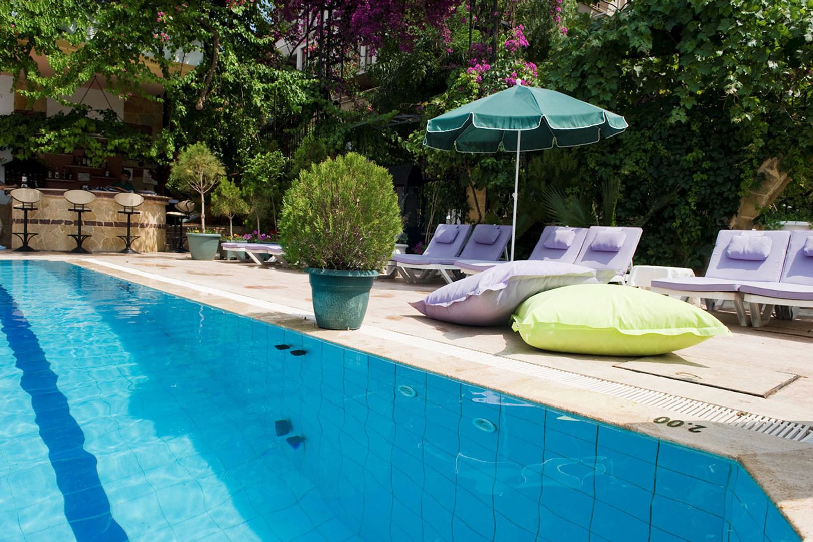 Villa Sonata Apart Hotel foto 44