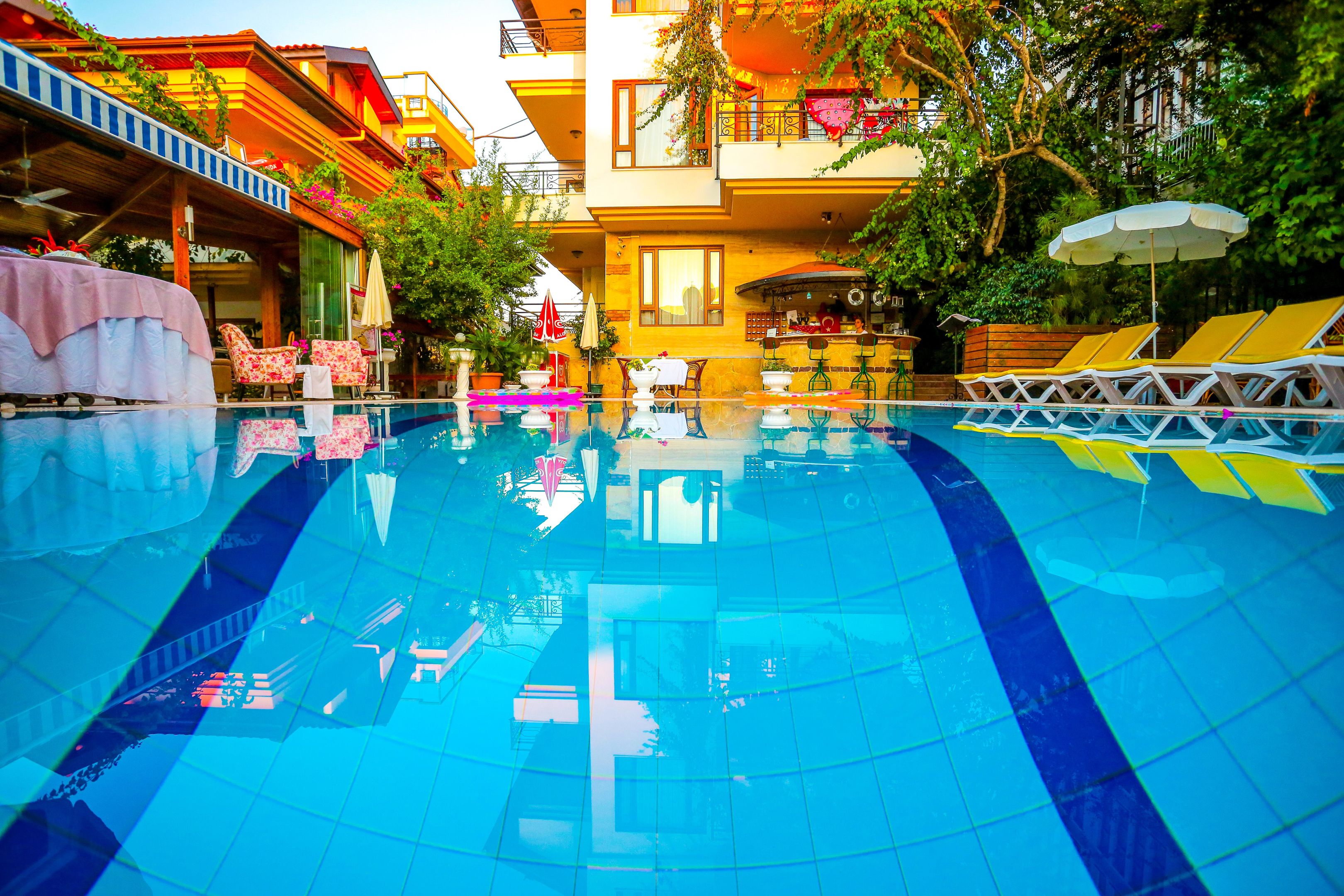 Villa Sonata Apart Hotel foto 6