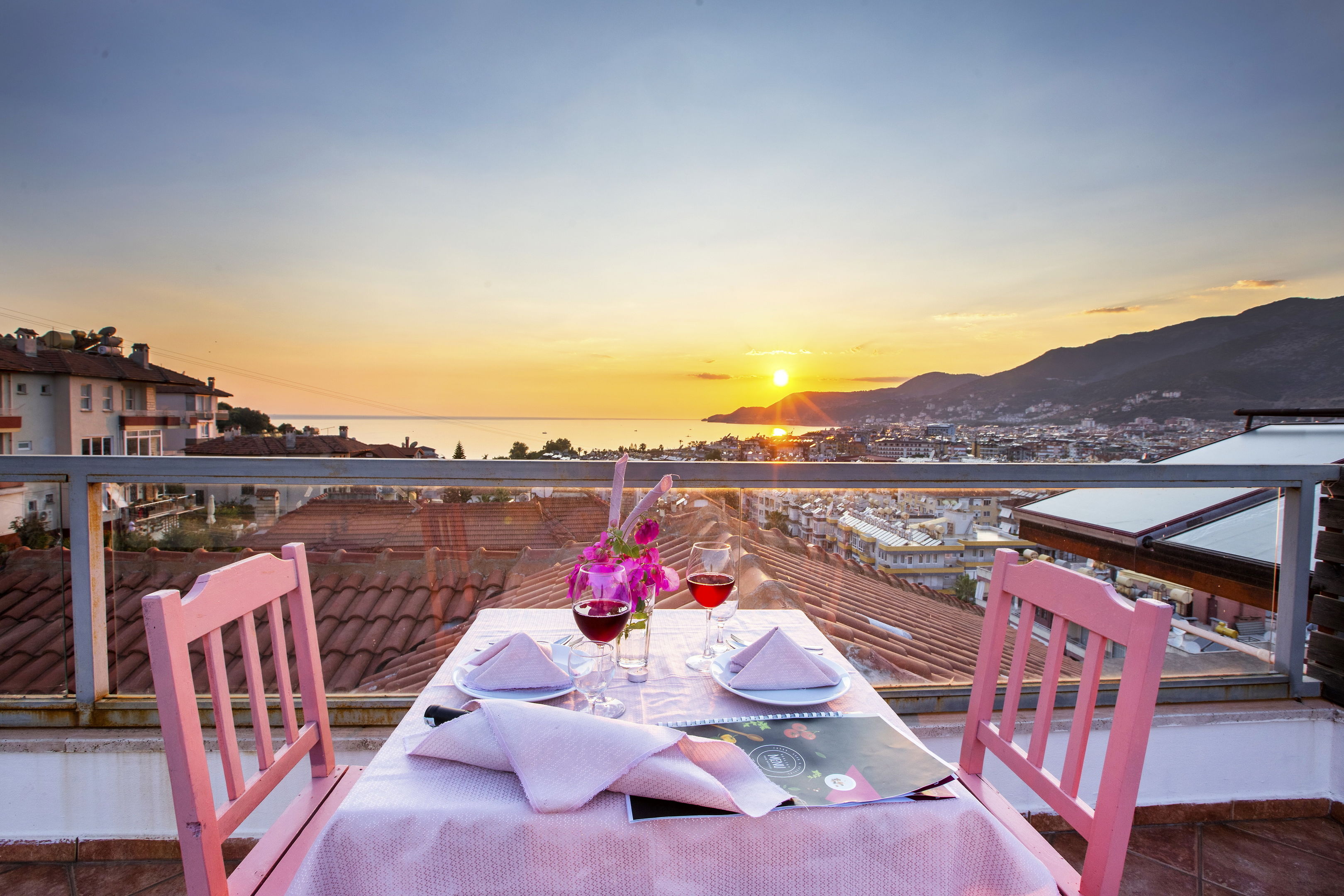 Villa Sonata Apart Hotel foto 183