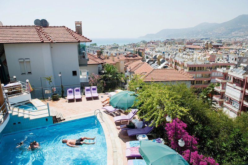 Villa Sonata Apart Hotel foto 31