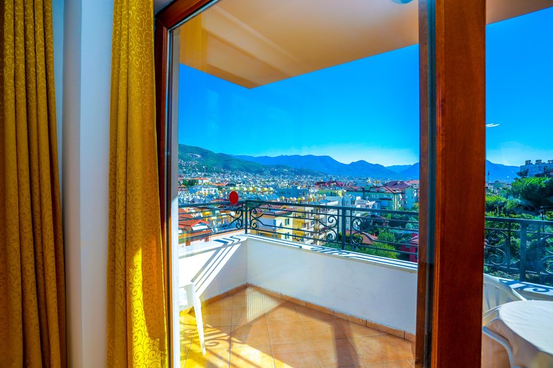 Villa Sonata Apart Hotel foto 130