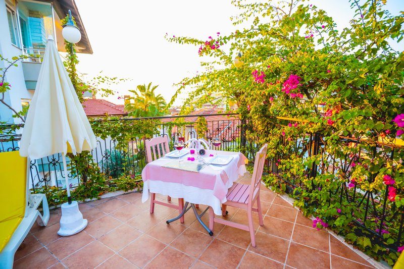 Villa Sonata Apart Hotel foto 70