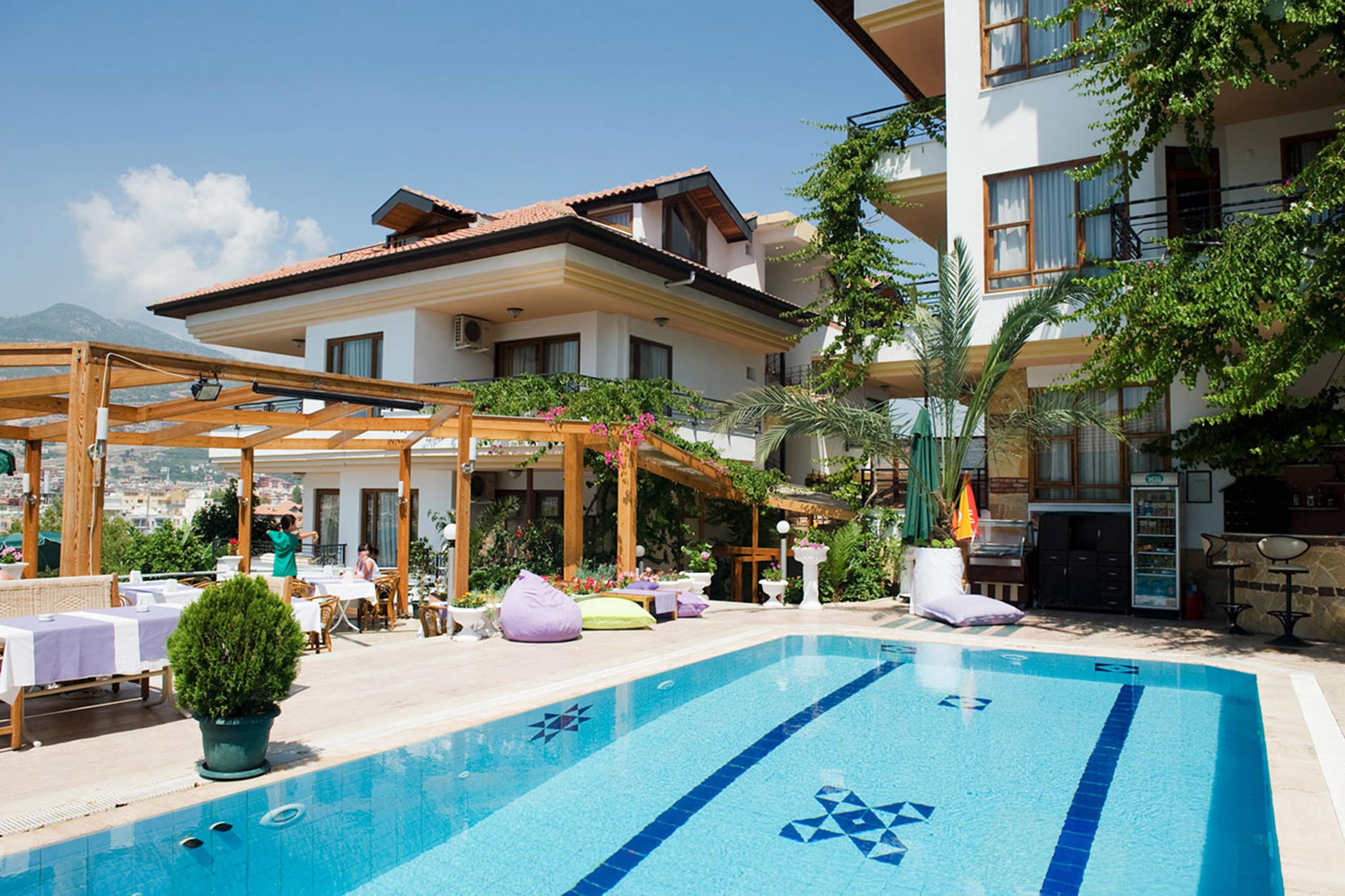 Villa Sonata Apart Hotel foto 12