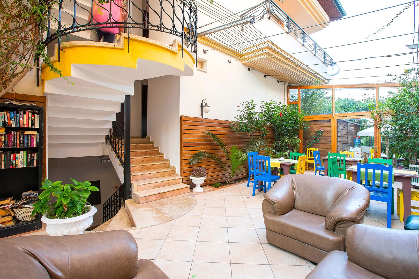 Villa Sonata Apart Hotel foto 23