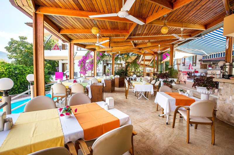 Villa Sonata Apart Hotel foto 58