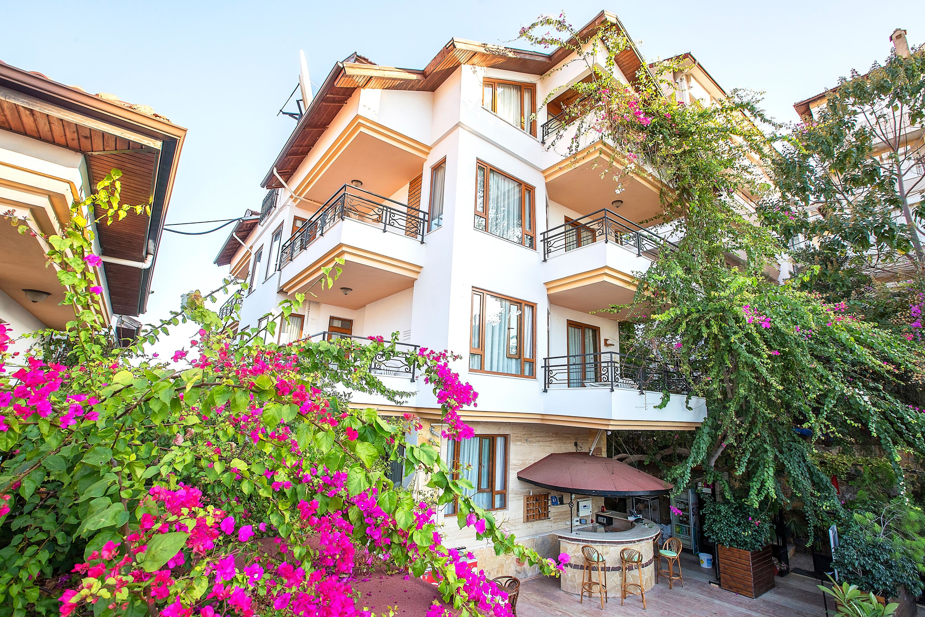Villa Sonata Apart Hotel foto 9