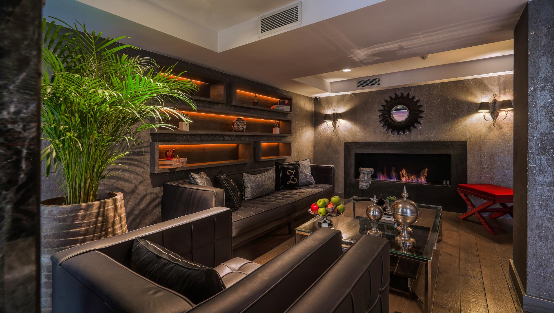 The New Hotel Zeybek foto 17