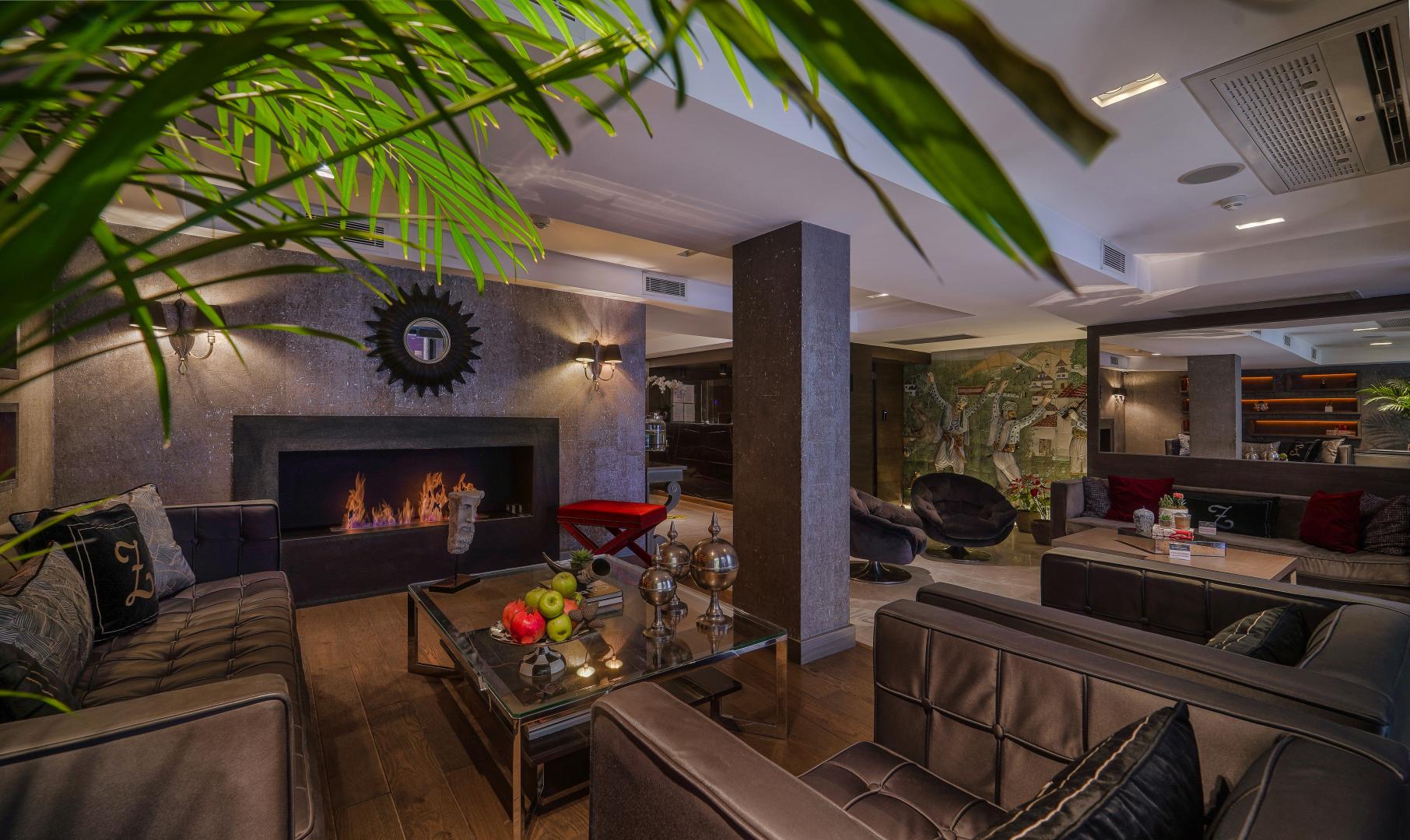 The New Hotel Zeybek foto 20