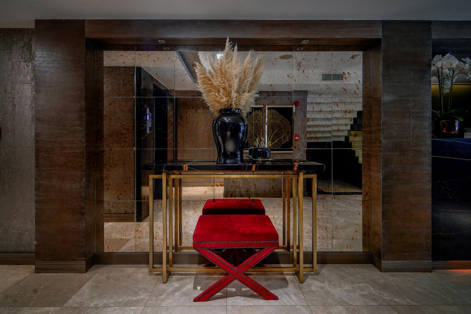 The New Hotel Zeybek foto 26